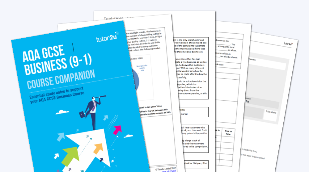Aqa Gcse Business Studies Past Papers
