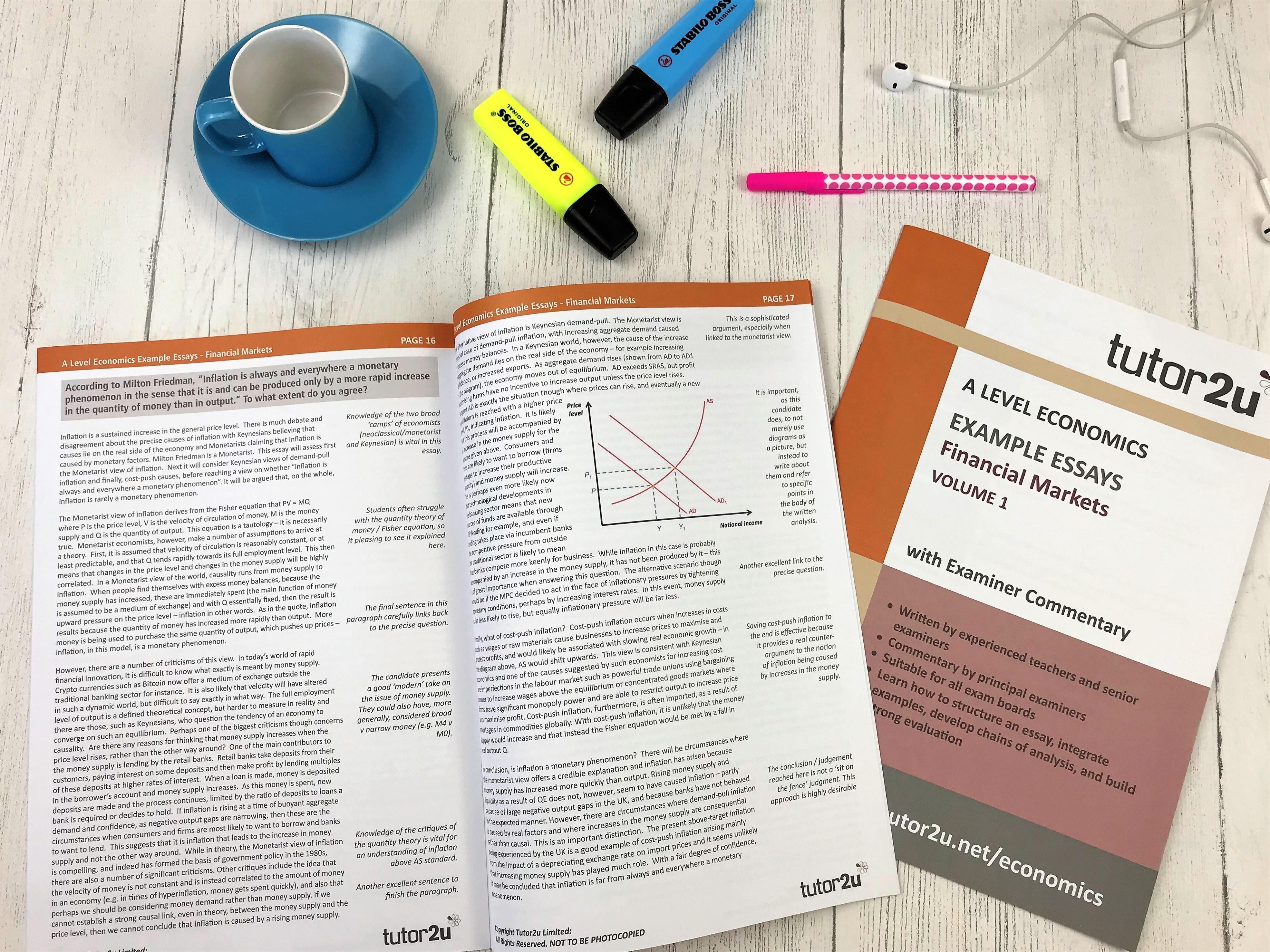 Persuasive Essay Paper The Example Economics Essays Covered In This Printed Booklet Are Response Essay Thesis also Essay Writing Examples For High School Financial Markets Example Essays Volume For A Tutoru Economics Exemplification Essay Thesis