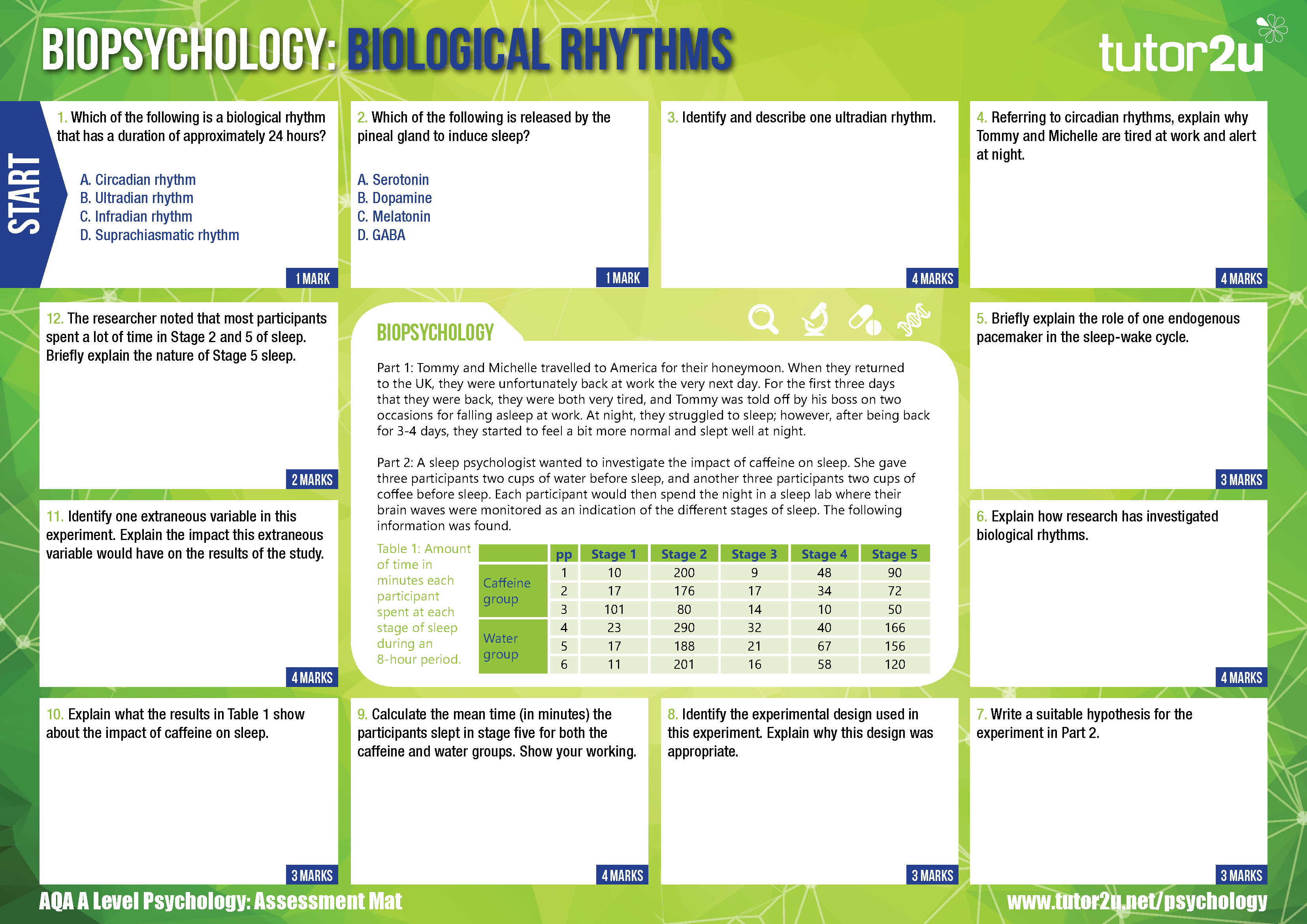Infradian rhythms tutor2u picture