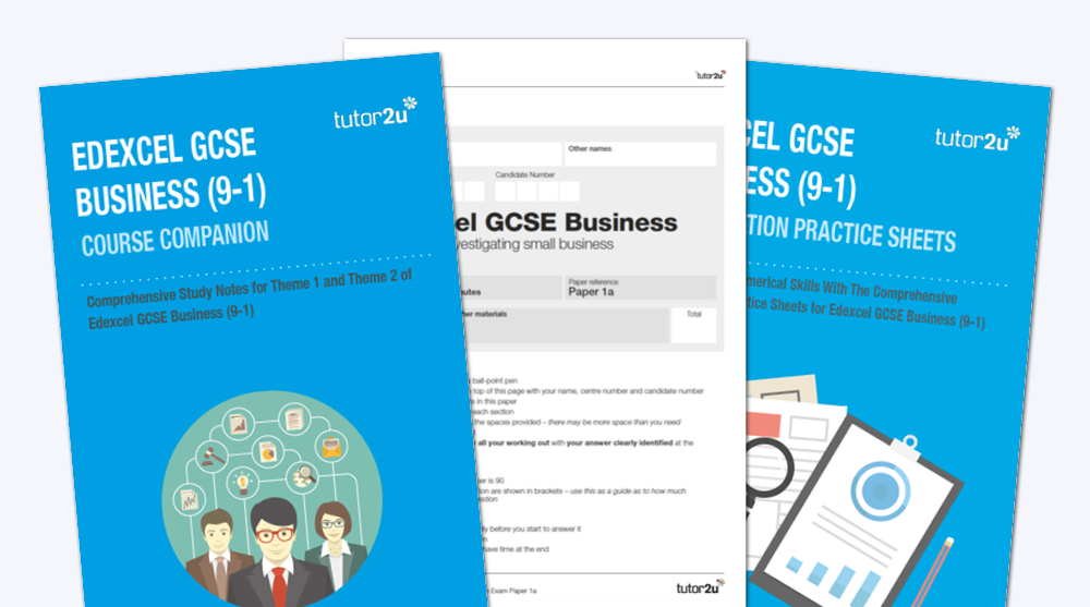 Edexcel business a level syllabus 2021 image