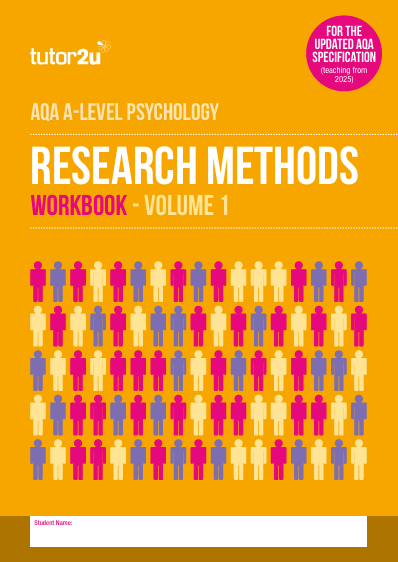 Studying AQA A-Level Psychology | tutor2u