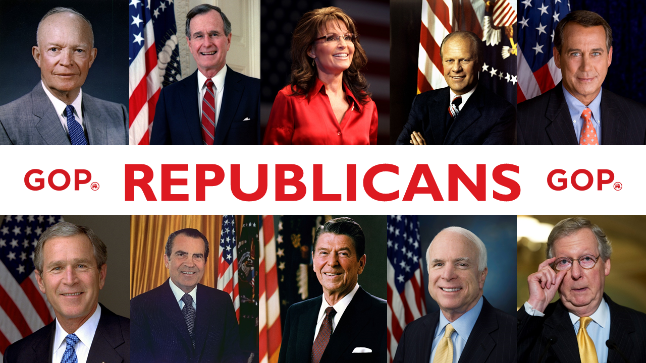 The Republican Party | Politics | tutor2u