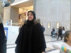 Saba, Arabic Tutor in London