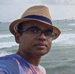 Thavarajah, Tutor in Sutton