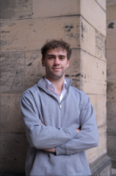 Freddie, GCSE or National 3-5 Geography Tutor Near Me