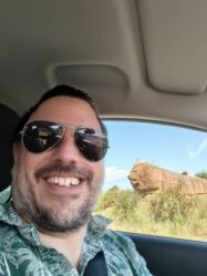 Carlos, Spanish Tutor in Nottingham