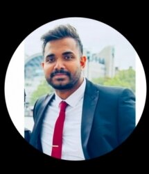 Sivanujan, Tutor in Harrow