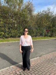 Somayeh, Maths Tutor in Glasgow