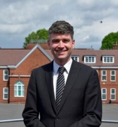Dion, Secondary (11 to 14 years) Geography Tutor Near Me