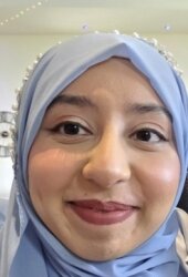 Aisha, Online Sociology Tutor