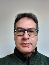 Giancarlo, Tutor in Newport