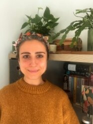 Sabina, Primary (Up to 11 years) Russian Tutor Near Me