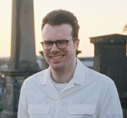 Ciaran, French Tutor in Glasgow