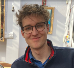 Liam, Adult/Casual learner Electronics / Electronic Engineering Tutor Near Me