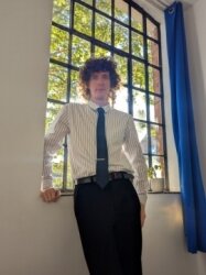 Ashley, Online Welsh Tutor