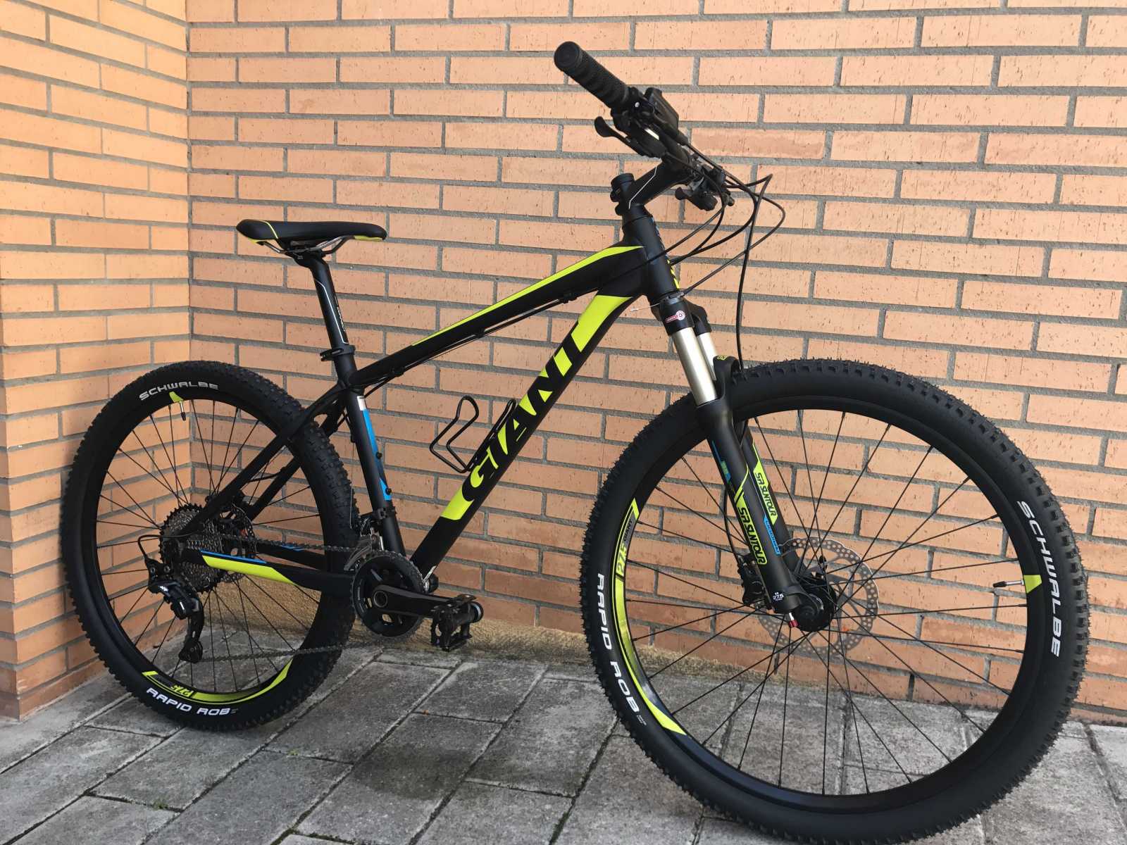 giant talon 2016 price