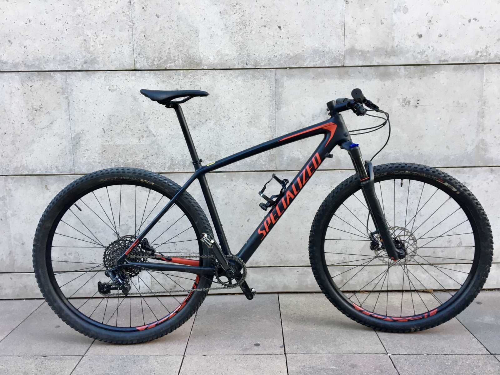 Specialized Epic HT 2018, talla L - Tuvalum.com
