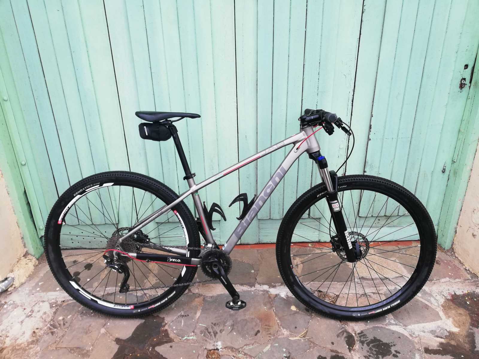 Bianchi Jab 29.2 2017, talla M - Tuvalum.com
