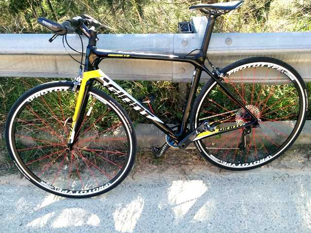 Giant TCR 2017 Bicicletas De Carretera 40075 Tuvalum