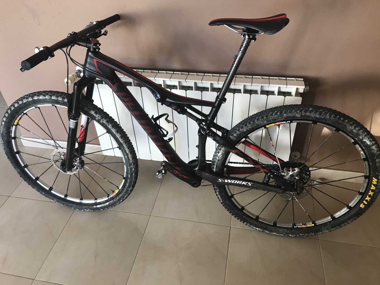 specialized epic 2016