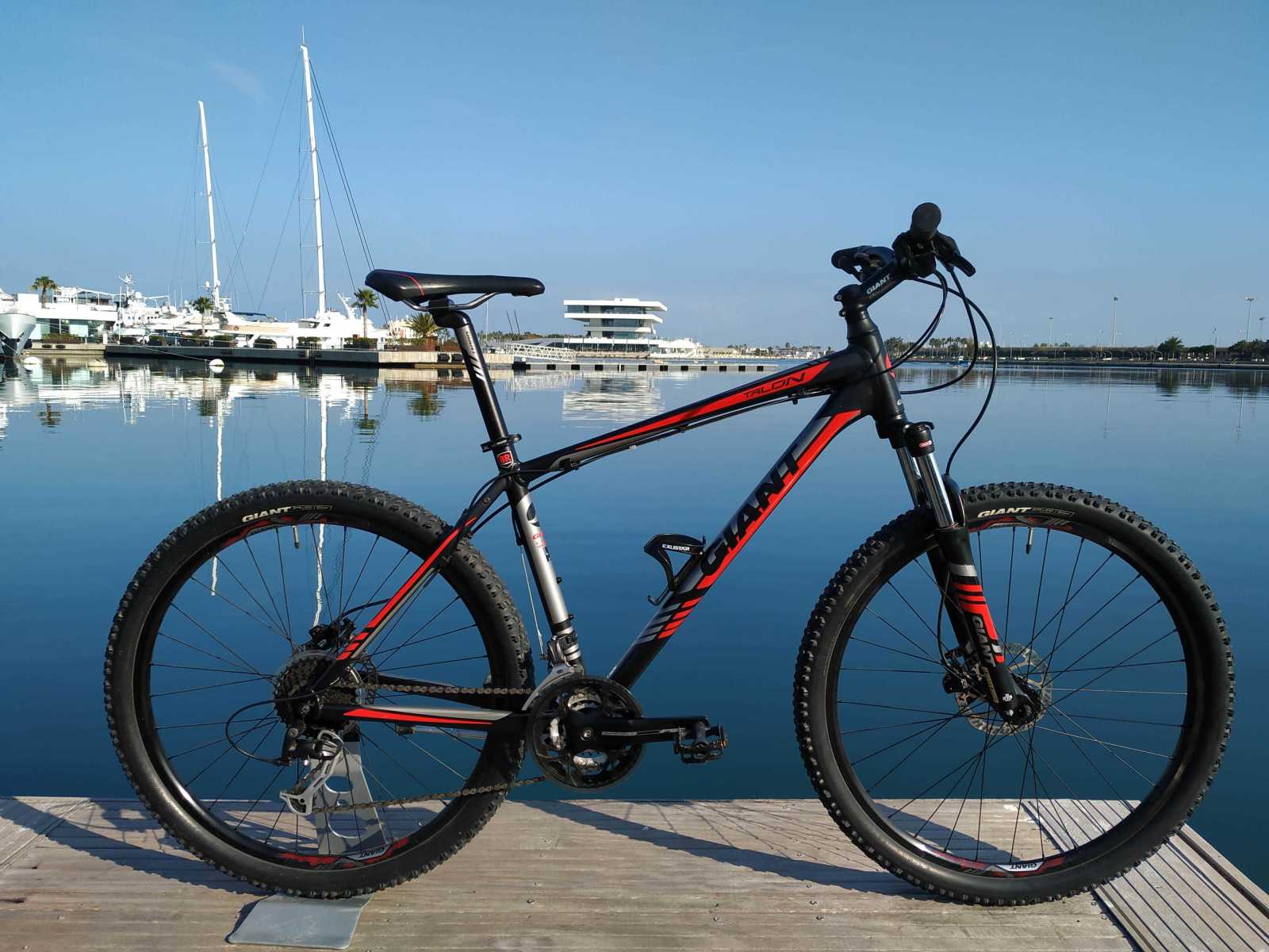 giant talon 2016 price