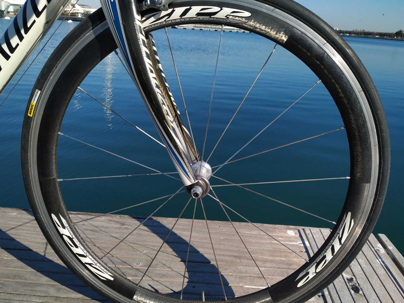 specialized tarmac usada