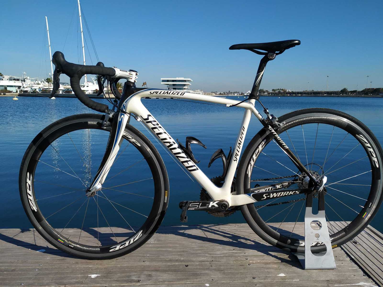 specialized tarmac usada