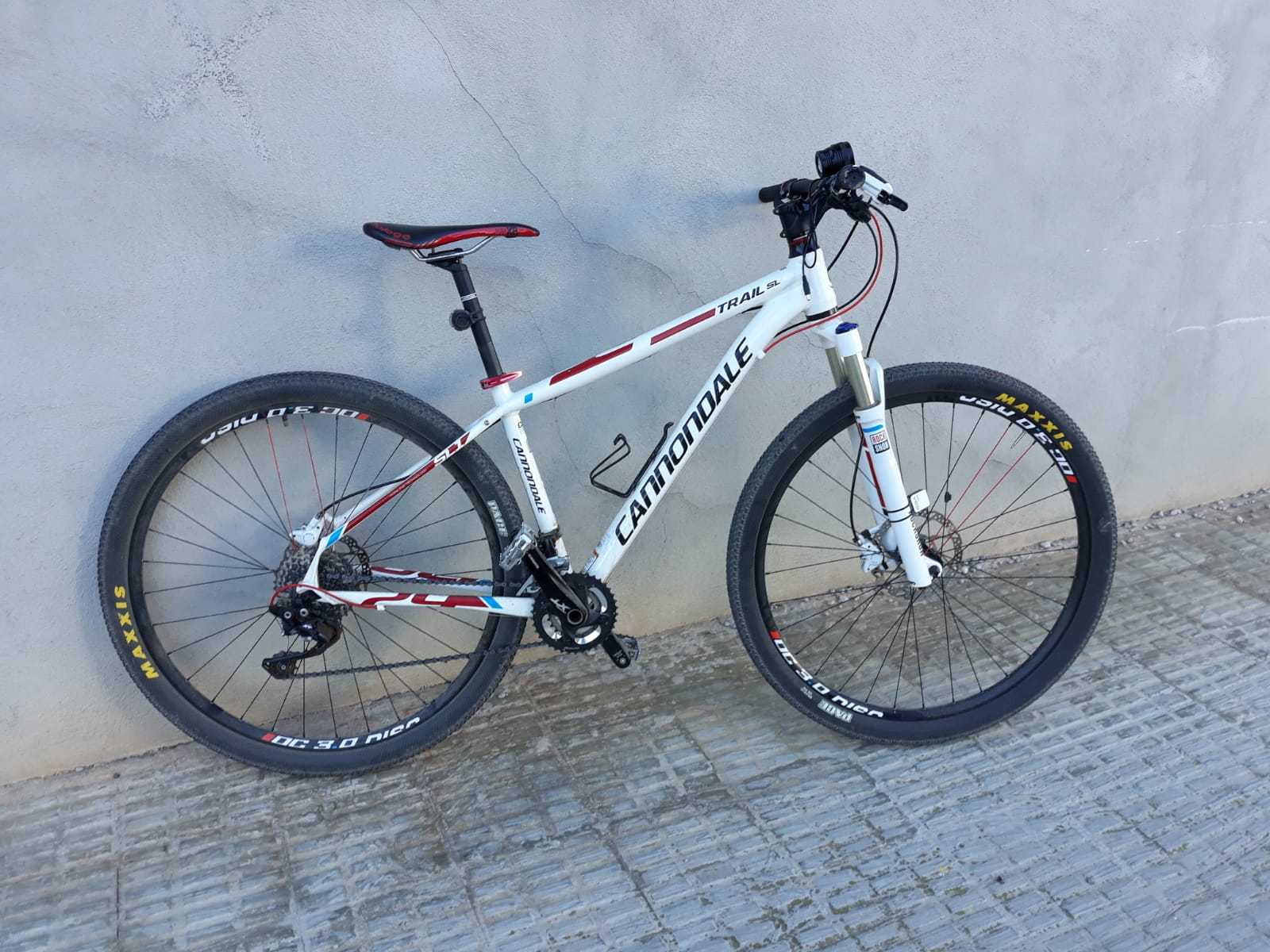 cannondale trail 2015