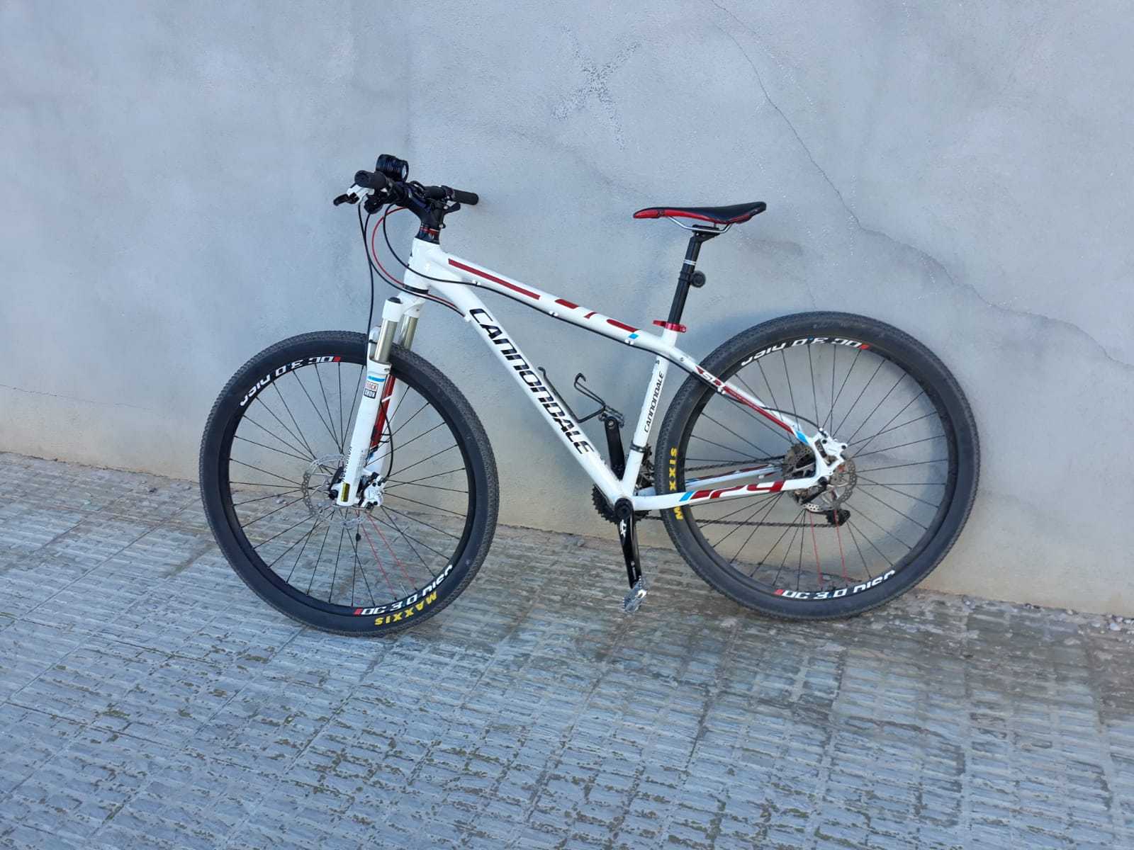 cannondale trail 2015