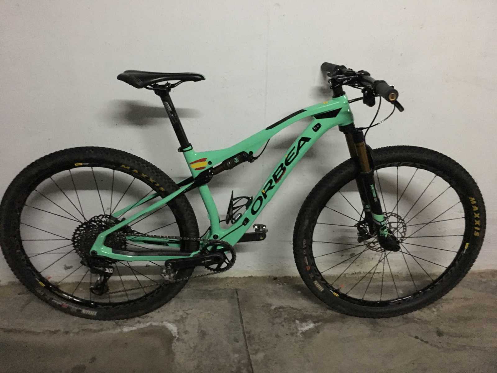 Orbea Oiz (2018) Bicicletas de montaña [42834]