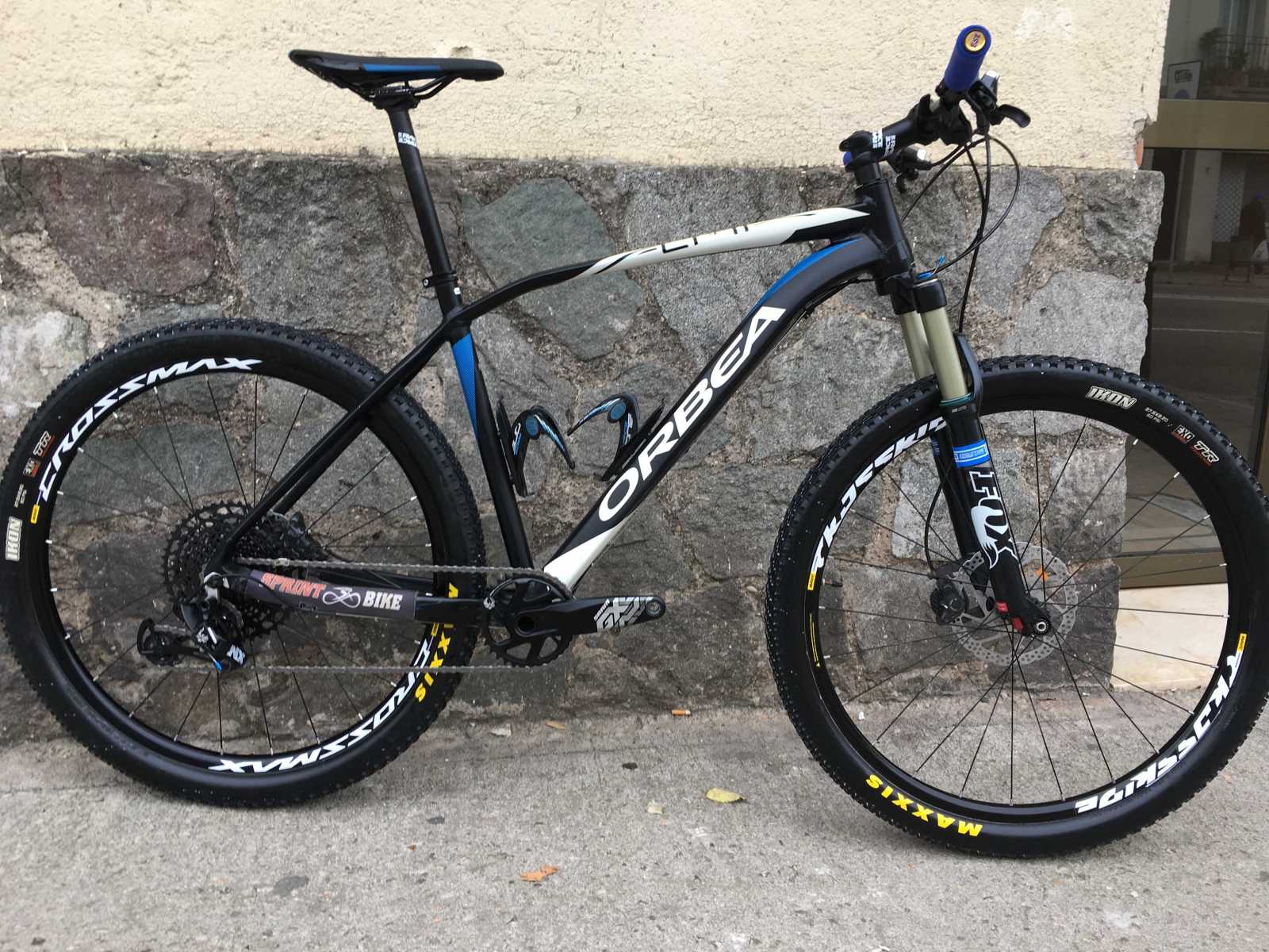 Orbea Alma (2015) Bicicletas de montaña [43062]