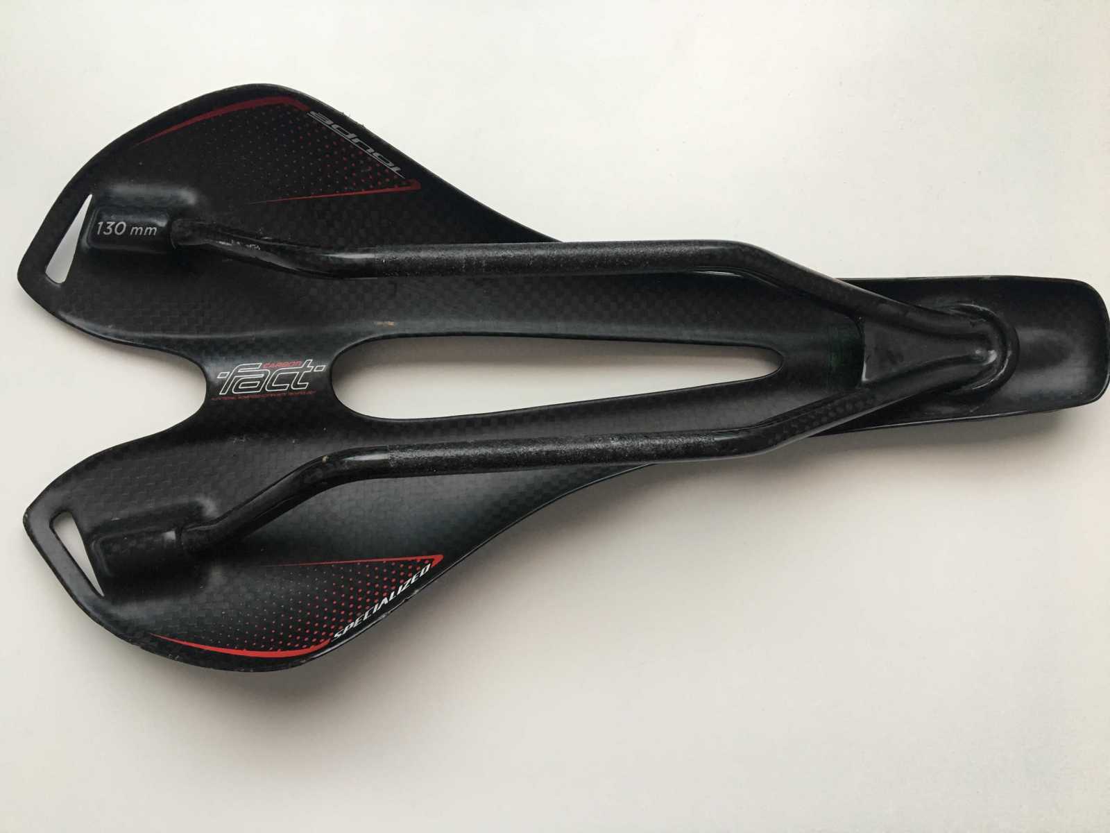 Specialized Toupe Plus Sella Specialized 130 Sillin Toupe S Works 2025