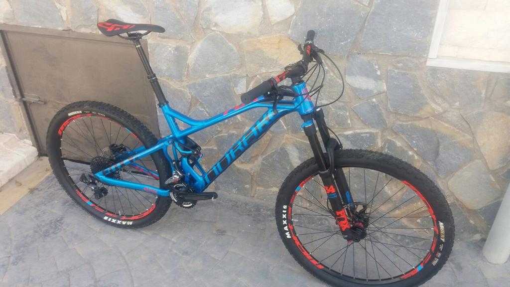 Mondraker factor r 2017 Clearance