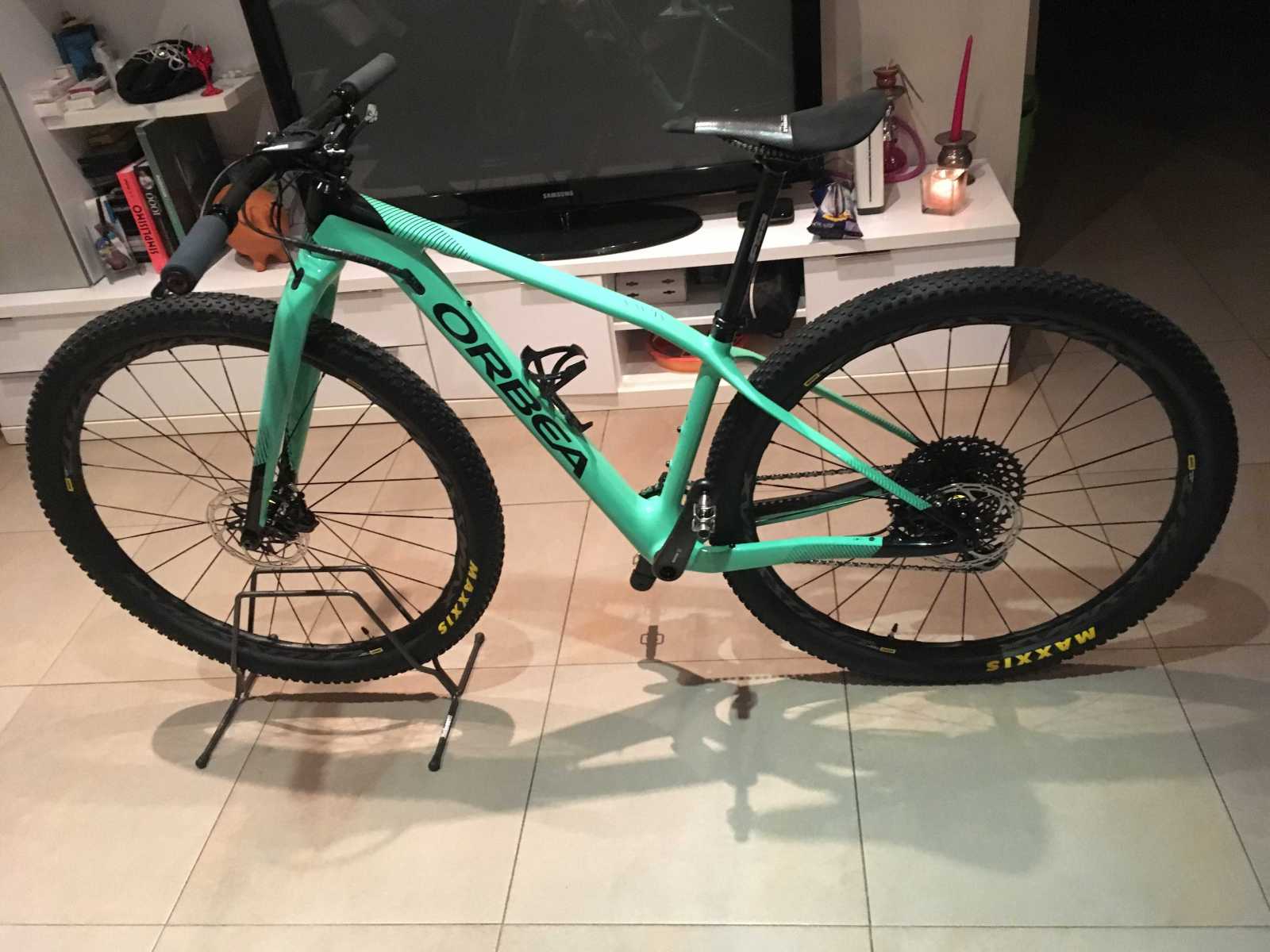 Orbea Alma (2019) Bicicletas de montaña [44305]