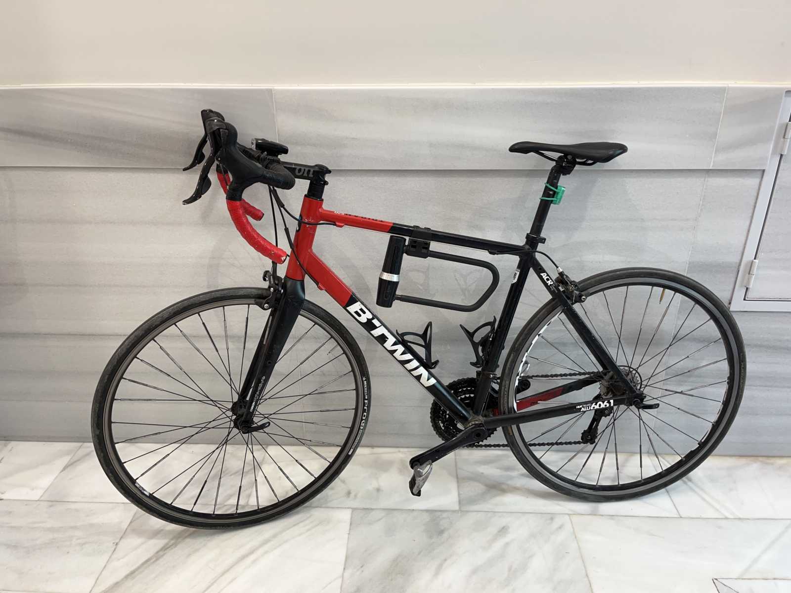 btwin triban 500 2017