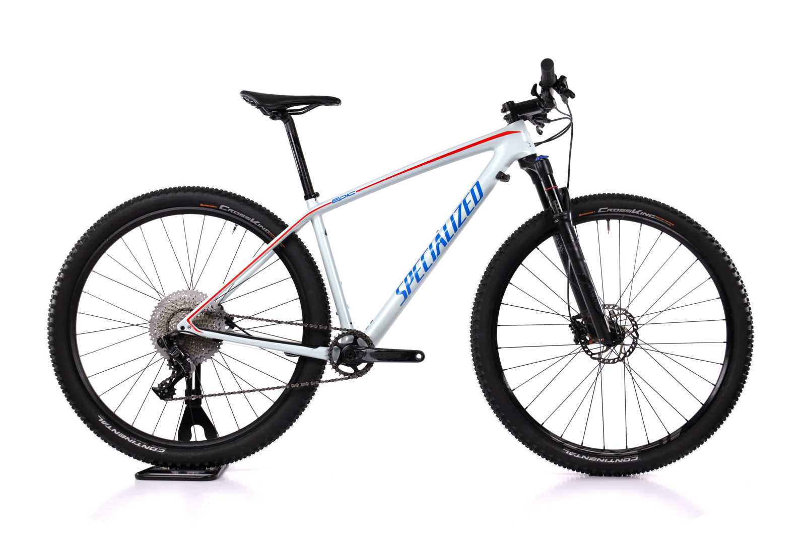 Specialized Epic 2017 Taille M Tuvalum fr