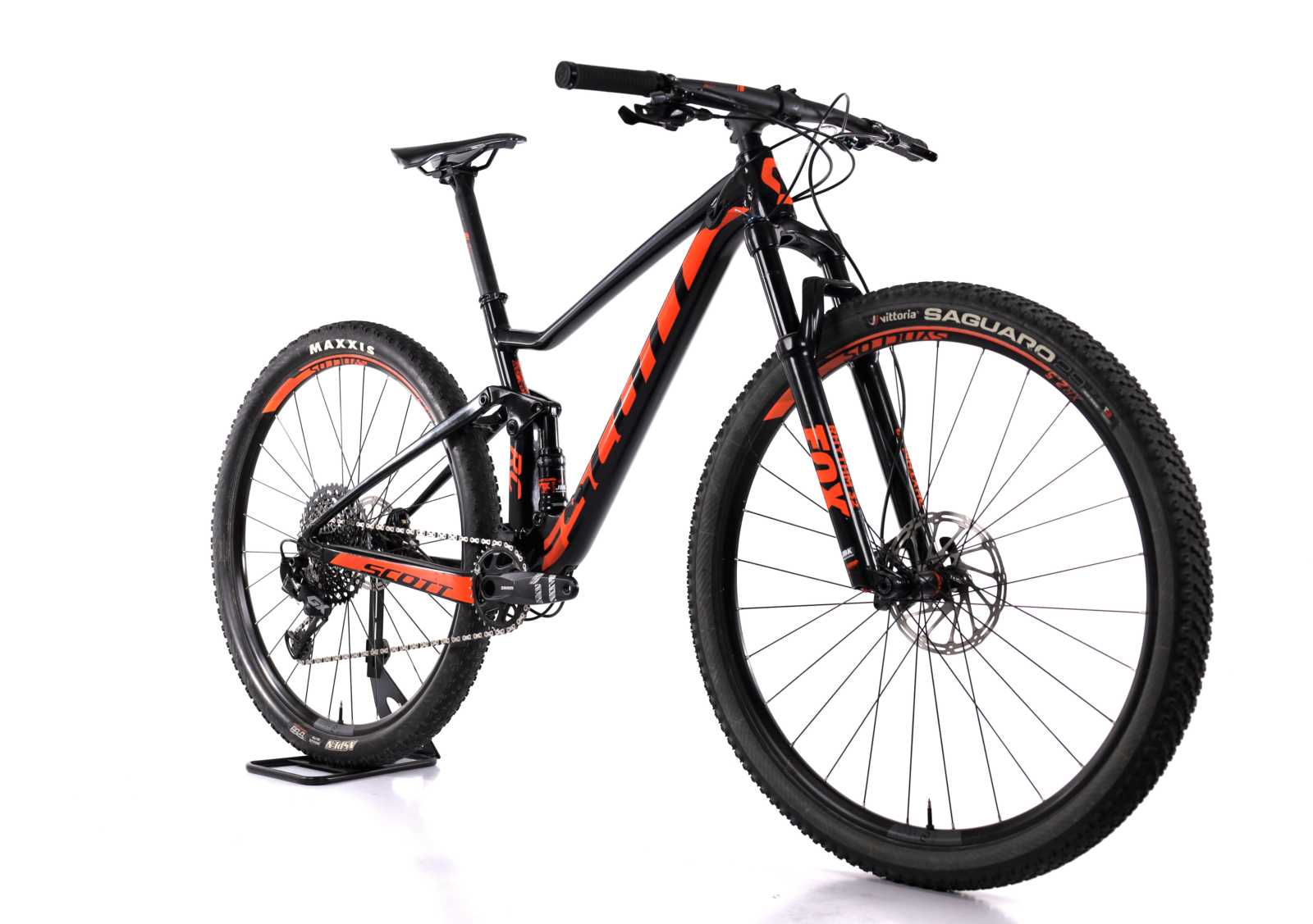 mtb scott spark 2018