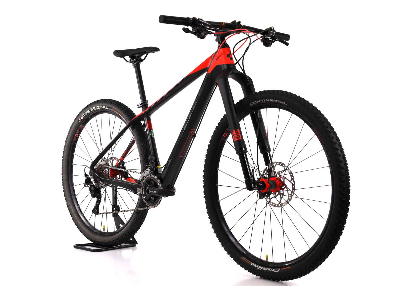 cube reaction 2016 carbon