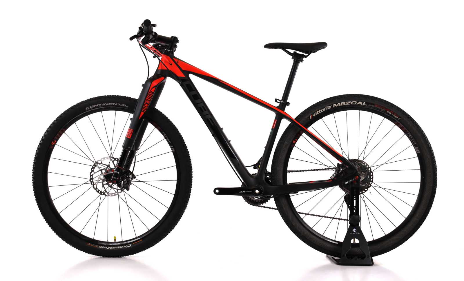 cube reaction 2016 carbon