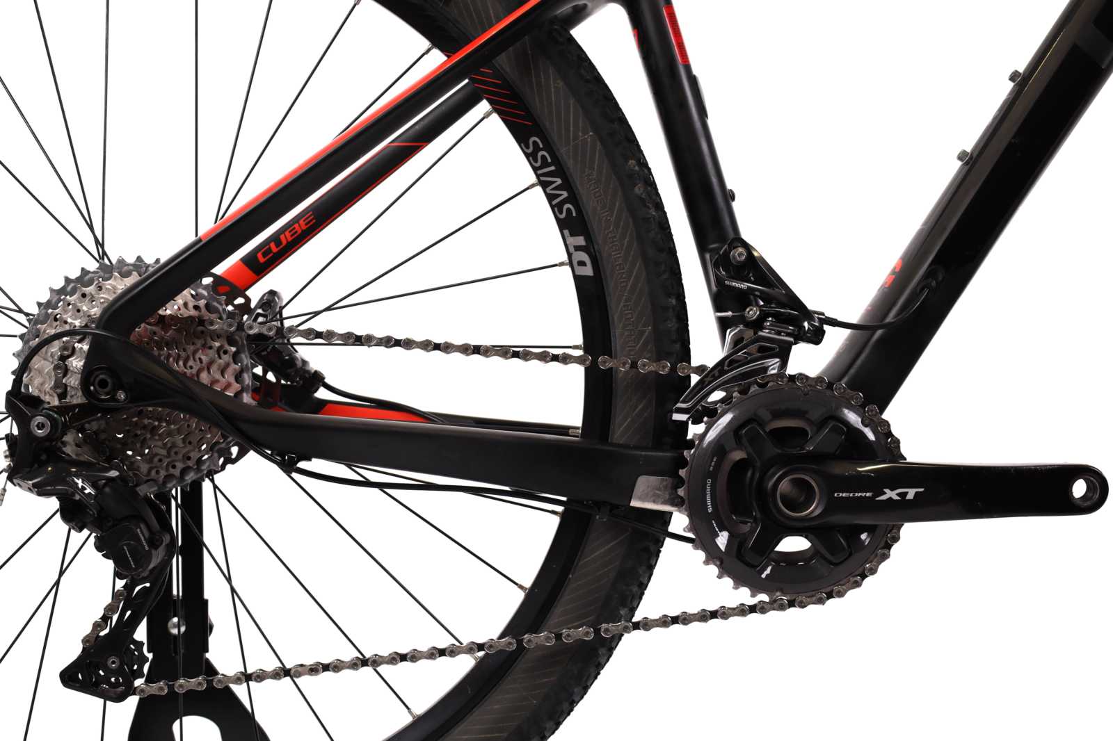 cube reaction 2016 carbon