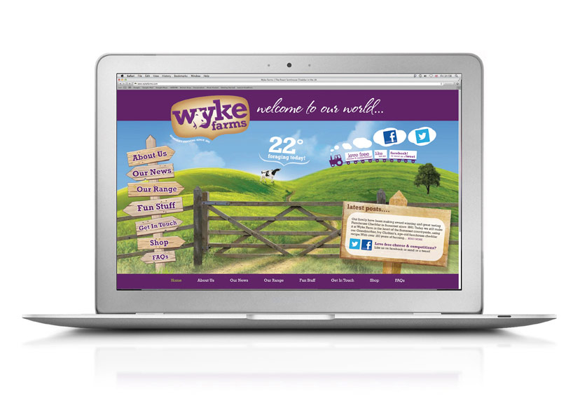 Wyke Farms