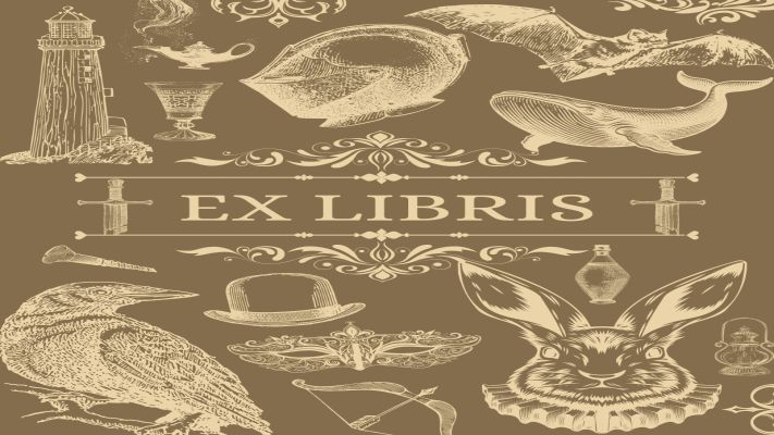 La Sirenita/Ex Libris T1xC9