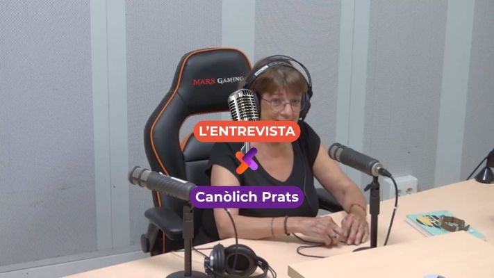 Canòlich Prats, violinista voluntària a la presó | L'Entrevista
