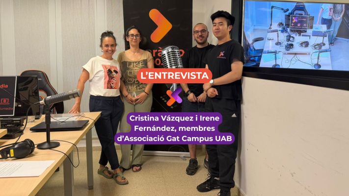 Associació Gat Campus UAB, coneix els gats del campus | L'Entrevista