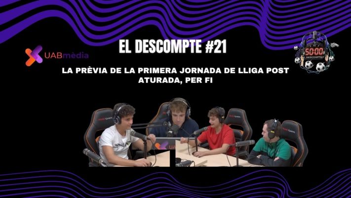 El Descompte 21