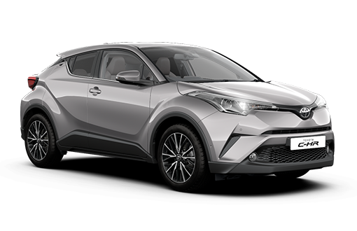 Toyota C-HR Excel Latest Offers | Toyota UK