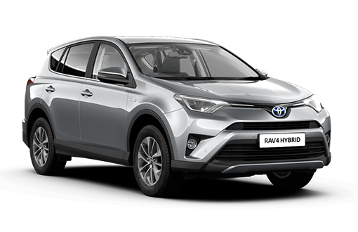 Toyota rav4 icon