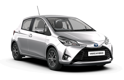 Yaris Hybrid Icon Tech Latest Offers | Toyota UK