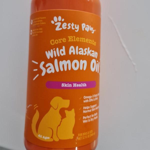 zesty paws wild alaskan salmon oil reviews