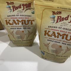 bob's red mill kamut